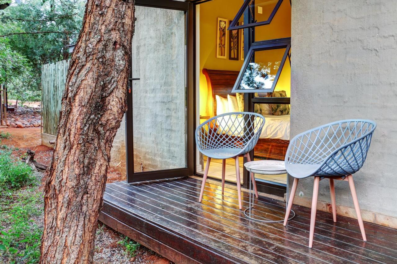 Wildheart Safari - Main Apartment Hoedspruit Exterior photo