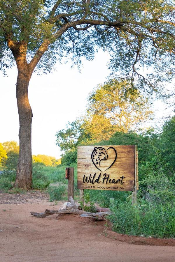 Wildheart Safari - Main Apartment Hoedspruit Exterior photo