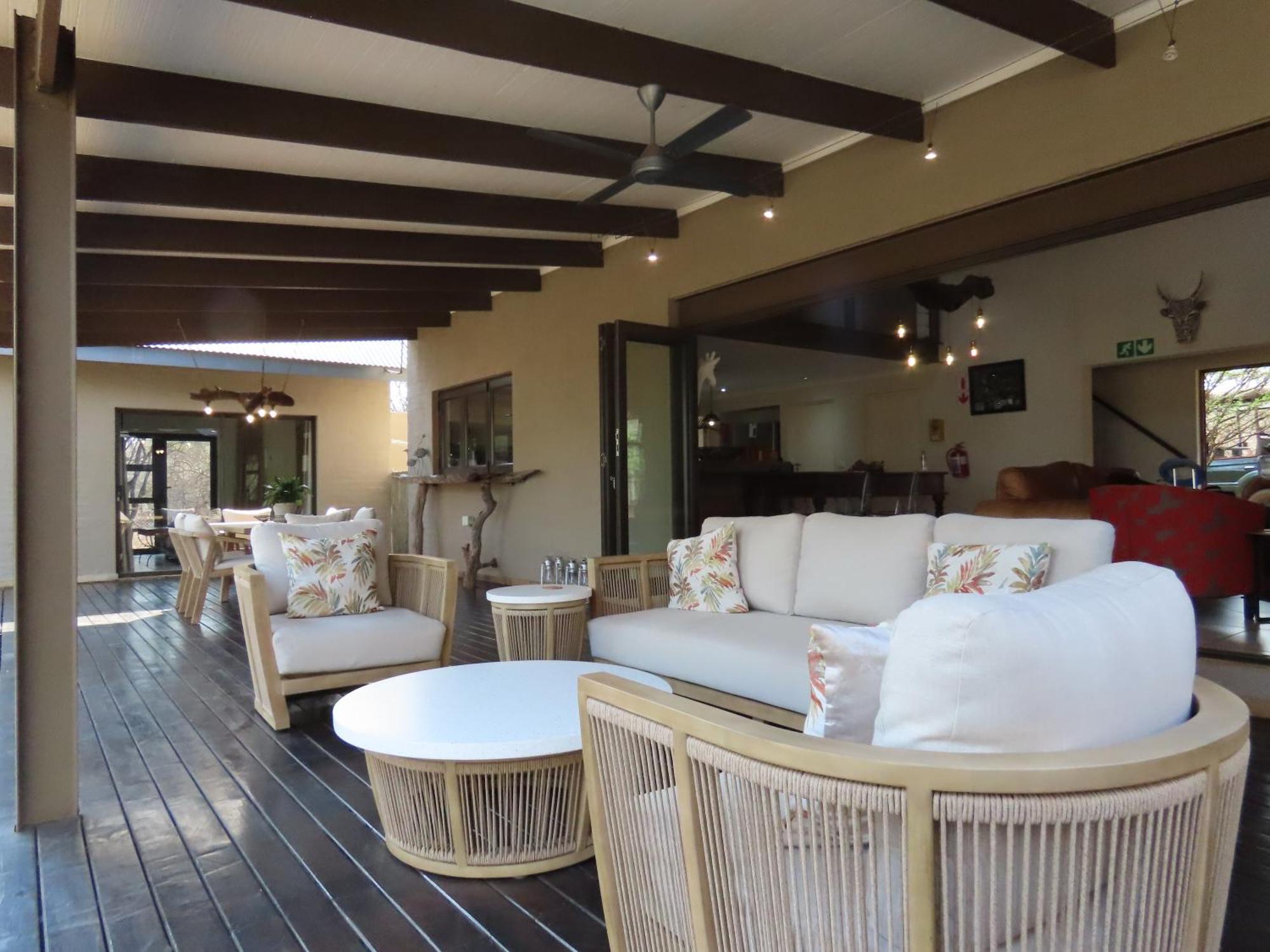 Wildheart Safari - Main Apartment Hoedspruit Exterior photo