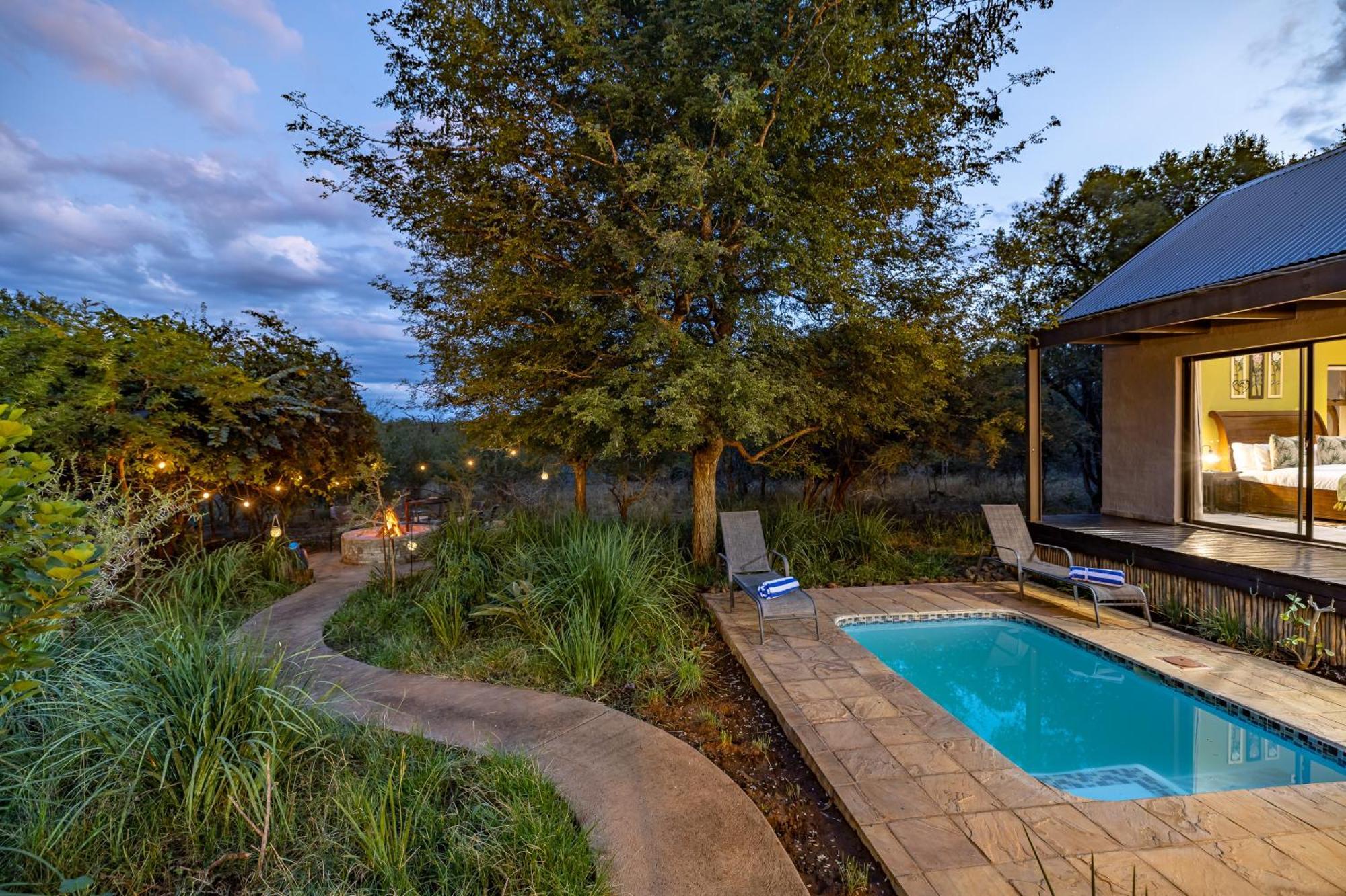 Wildheart Safari - Main Apartment Hoedspruit Exterior photo