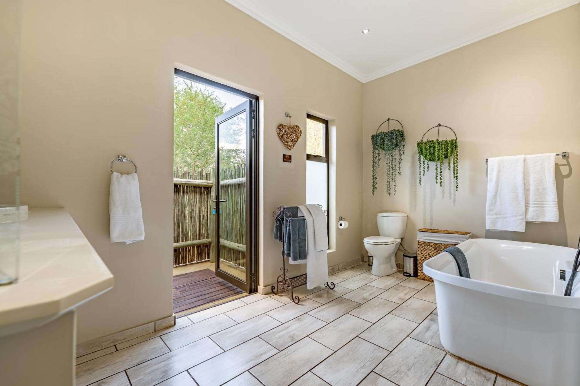 Wildheart Safari - Main Apartment Hoedspruit Exterior photo