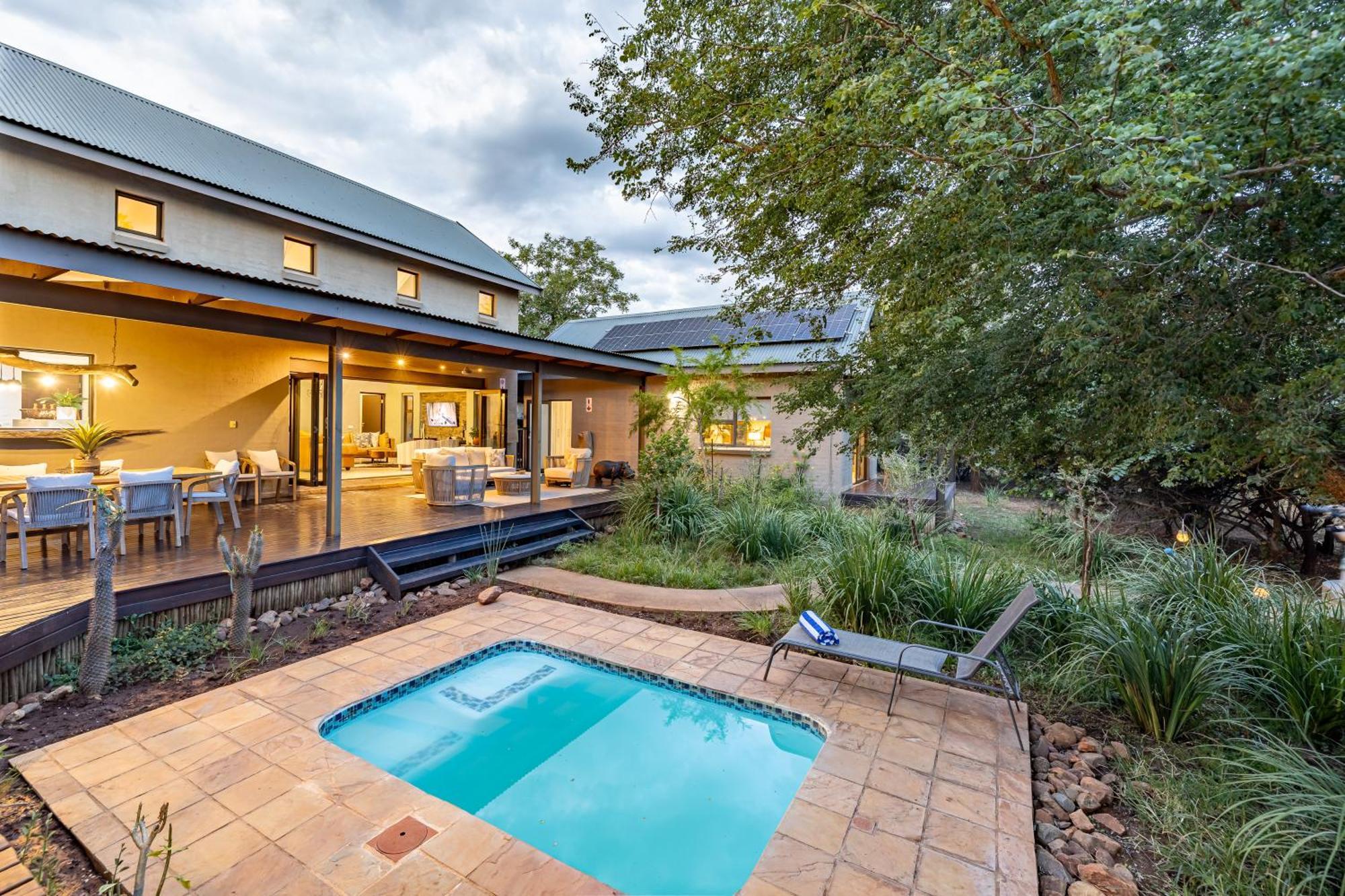 Wildheart Safari - Main Apartment Hoedspruit Exterior photo