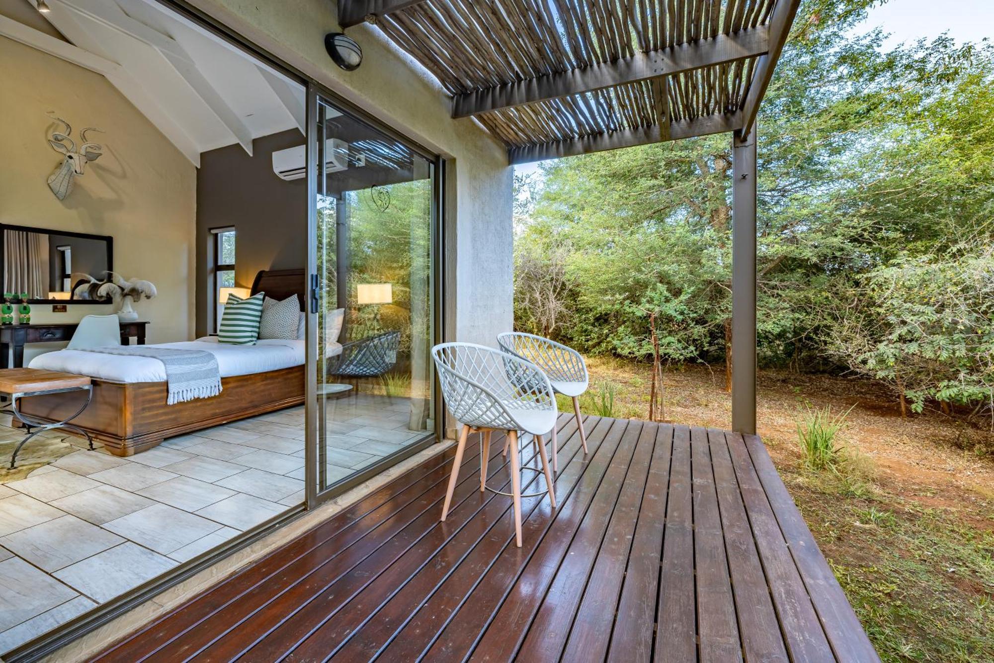 Wildheart Safari - Main Apartment Hoedspruit Exterior photo