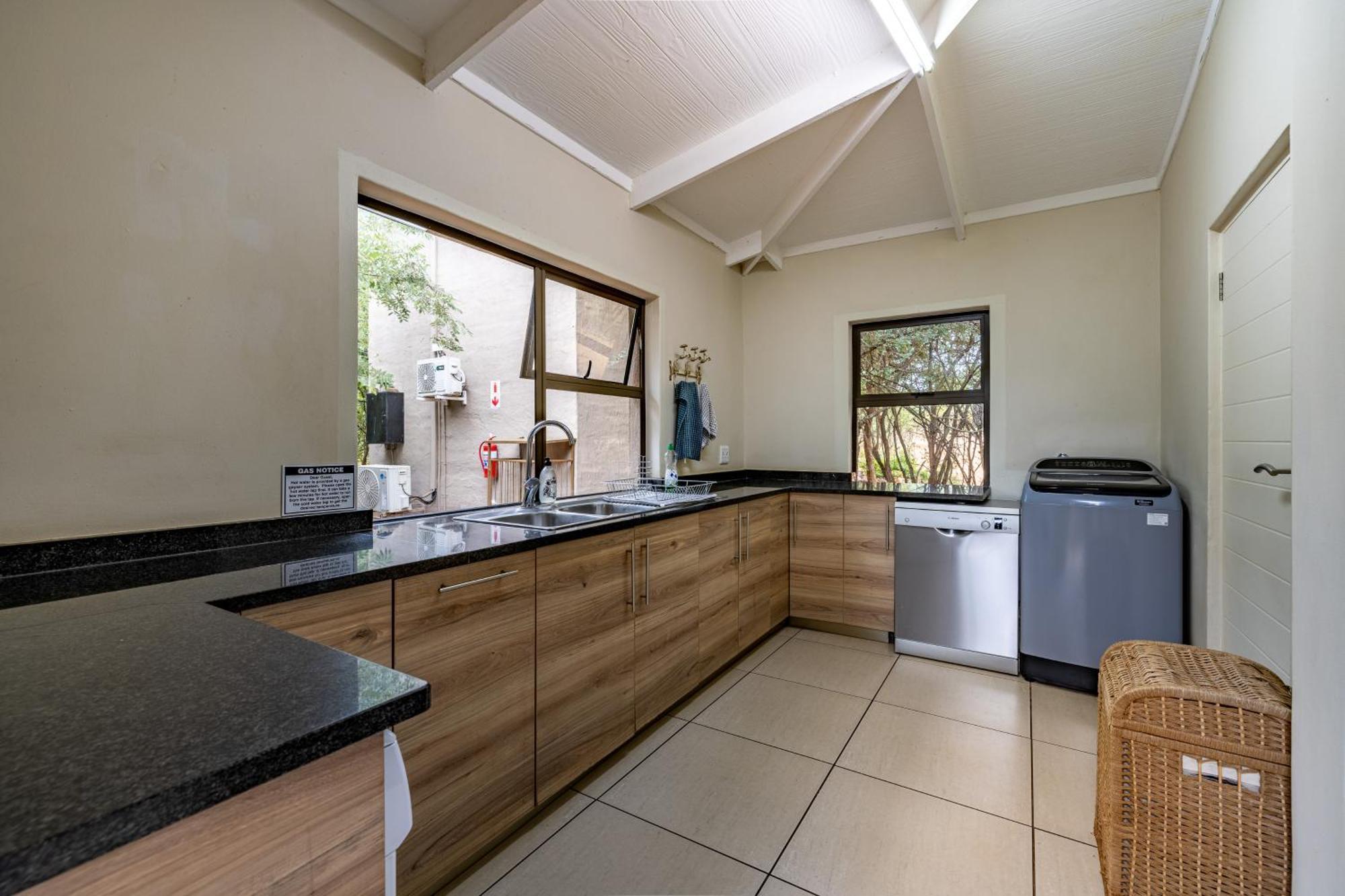 Wildheart Safari - Main Apartment Hoedspruit Exterior photo