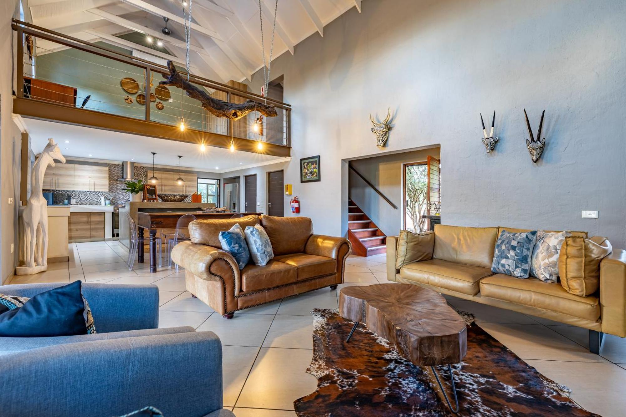 Wildheart Safari - Main Apartment Hoedspruit Exterior photo