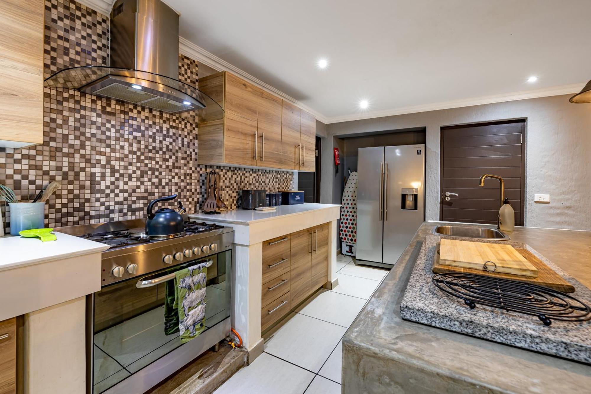 Wildheart Safari - Main Apartment Hoedspruit Exterior photo