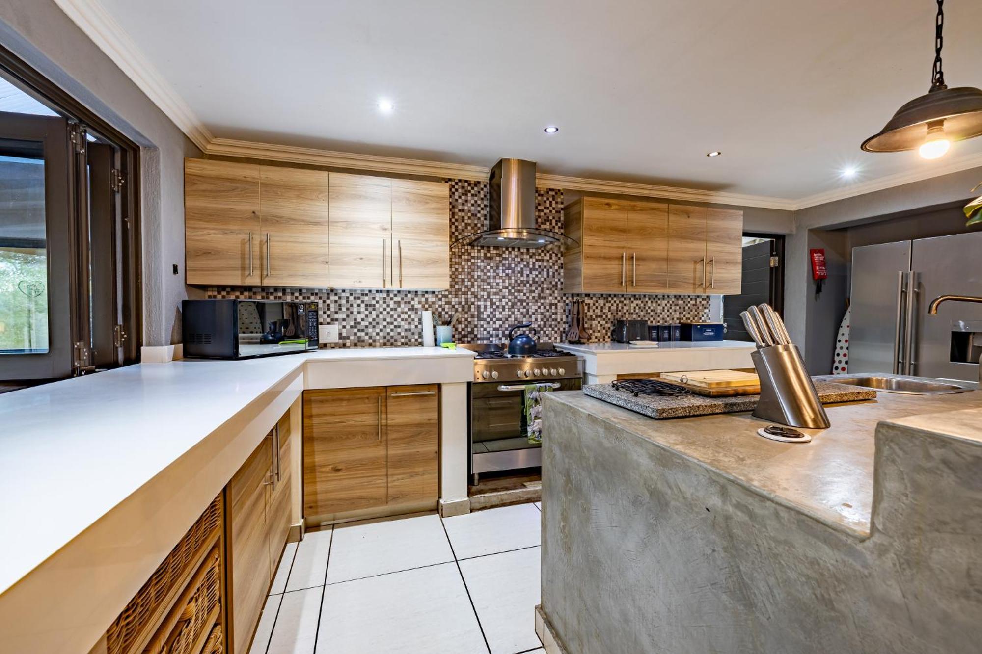 Wildheart Safari - Main Apartment Hoedspruit Exterior photo