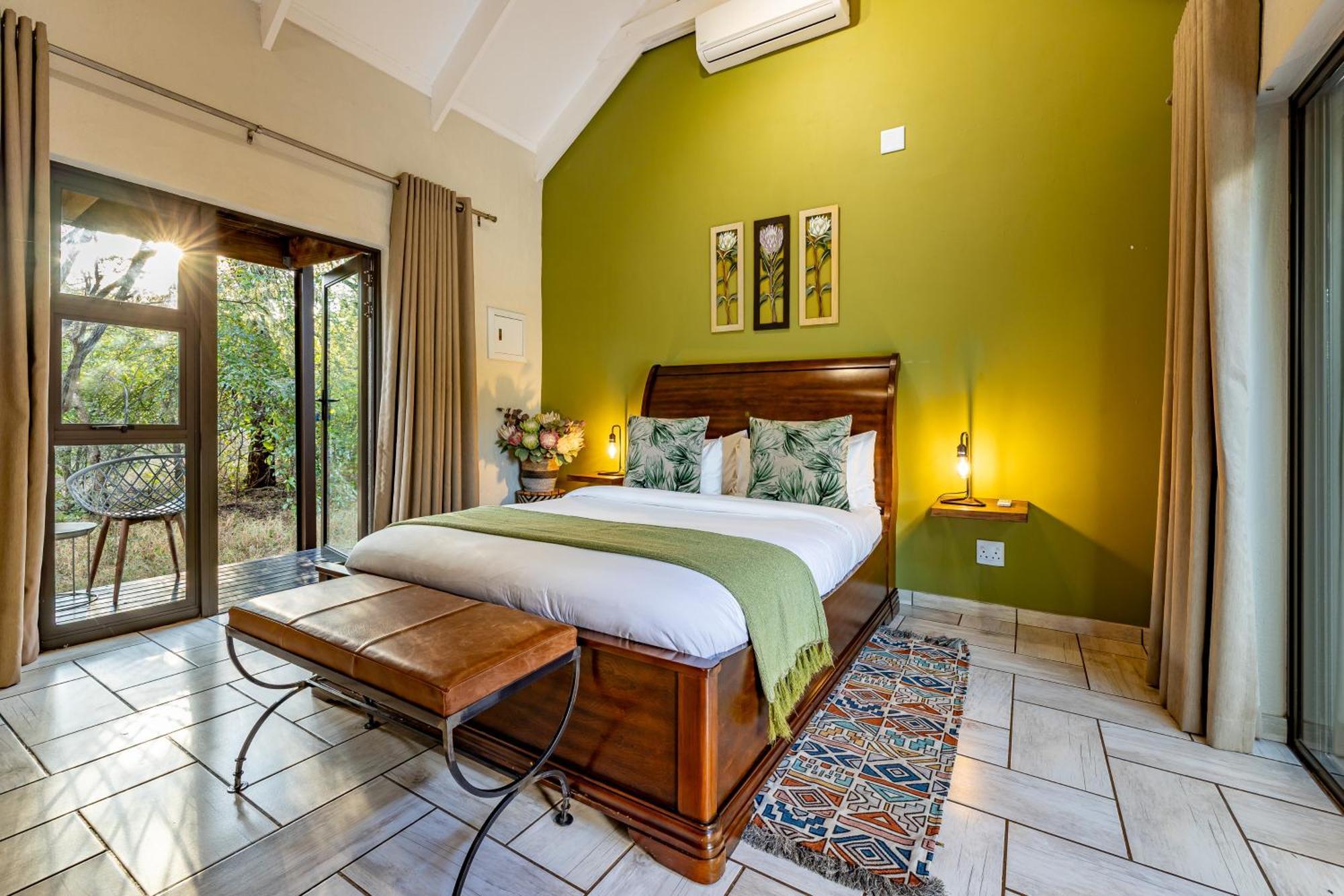 Wildheart Safari - Main Apartment Hoedspruit Exterior photo