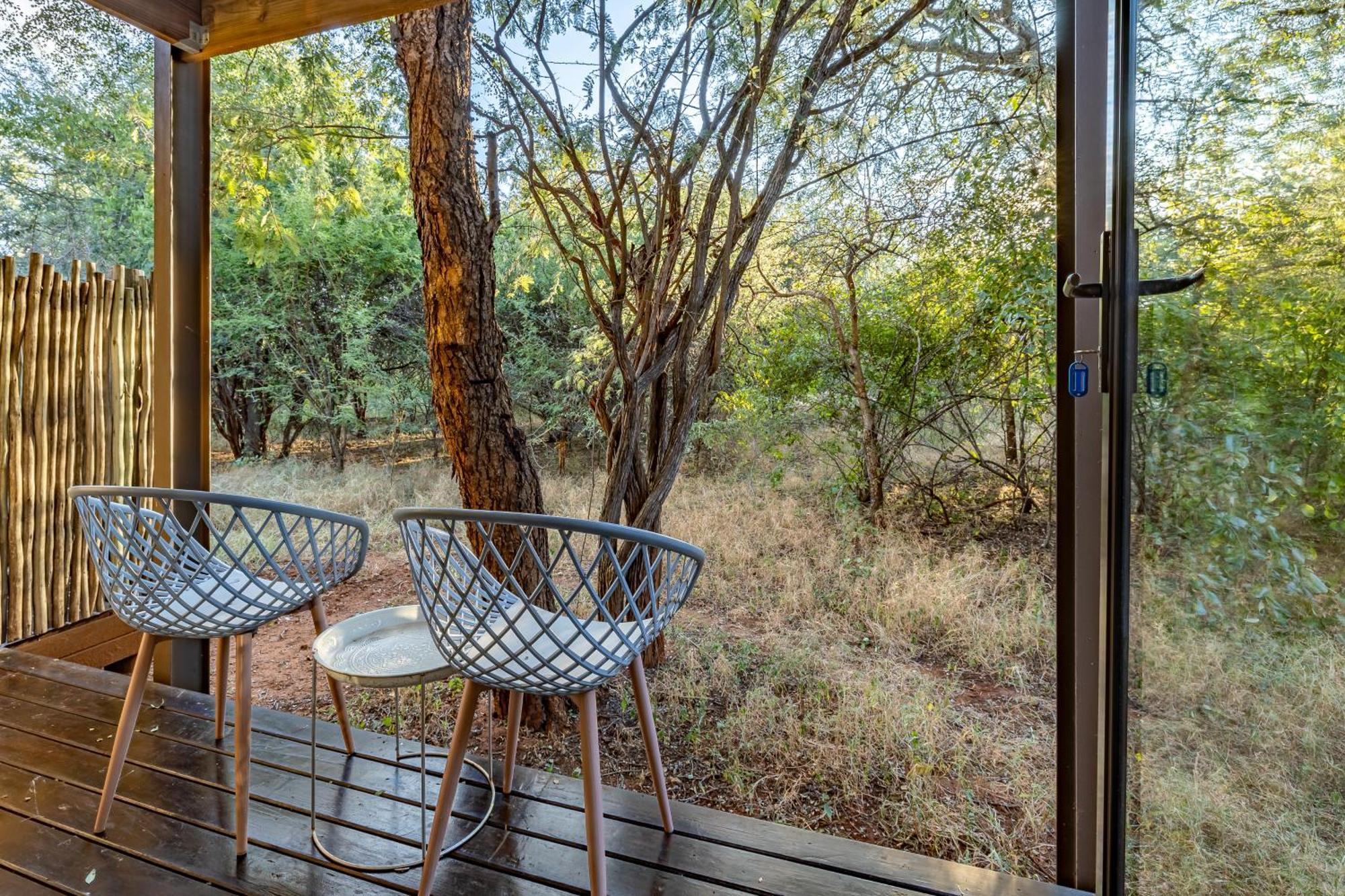 Wildheart Safari - Main Apartment Hoedspruit Exterior photo